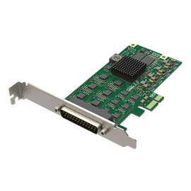 Magewell Pro Capture Hexa CVBS video capturing device Internal PCIe