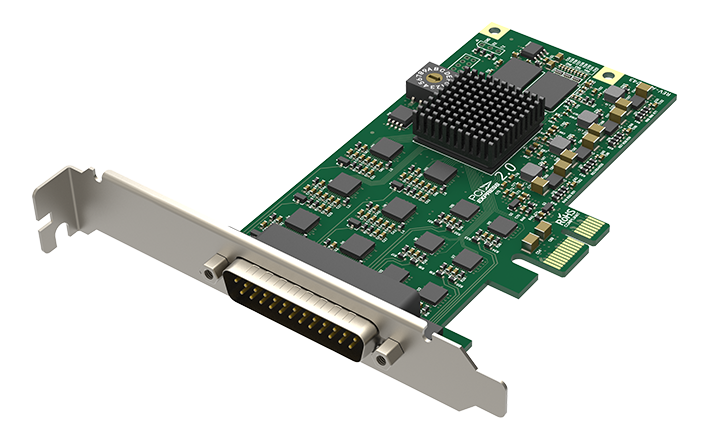 MAGEWELL Pro Capture Hexa CVBS