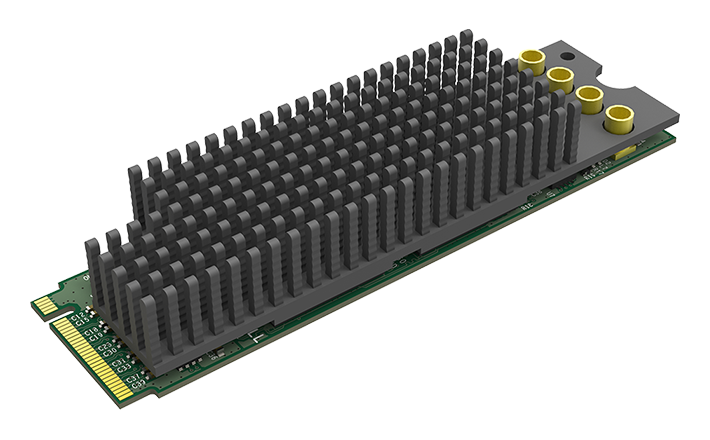 MAGEWELL Eco Capture Quad SDI M.2