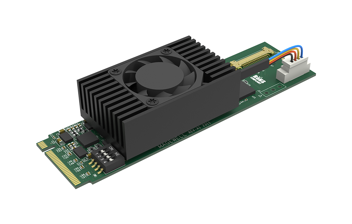 MAGEWELL Eco Capture HDMI 4K Plus M.2