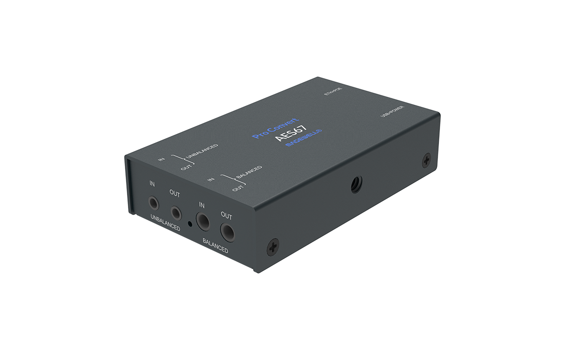 MAGEWELL Pro Convert AES67