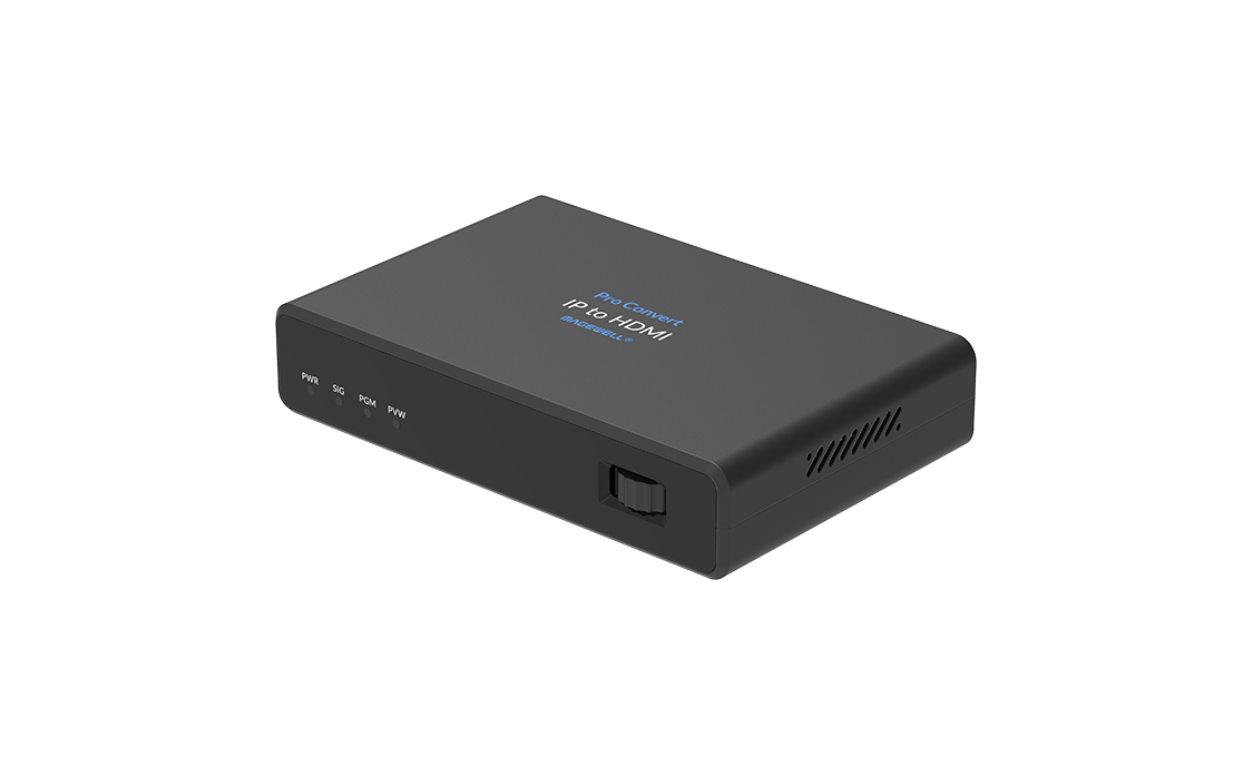 MAGEWELL Pro Convert IP To HDMI