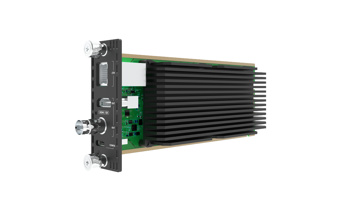 MAGEWELL Pro Convert for NDI  to AIO Module