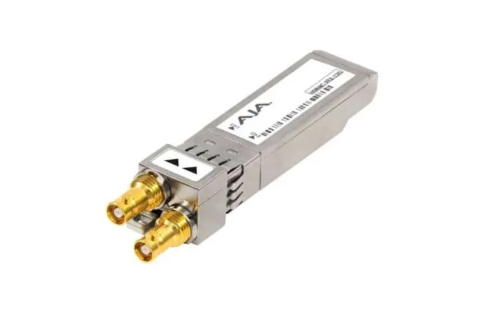 AJA HDBNC-2RX-12G 2-Channel 12G HD-BNC Coax RX (FS4, FS-HDR)